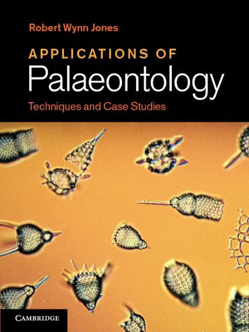 Applications of Palaeontology (eBook): Techniques and Case Studies